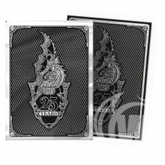 Dragon Shield Standard 100 Count Art Dual Matte - Dragon Shield 25th Anniversary